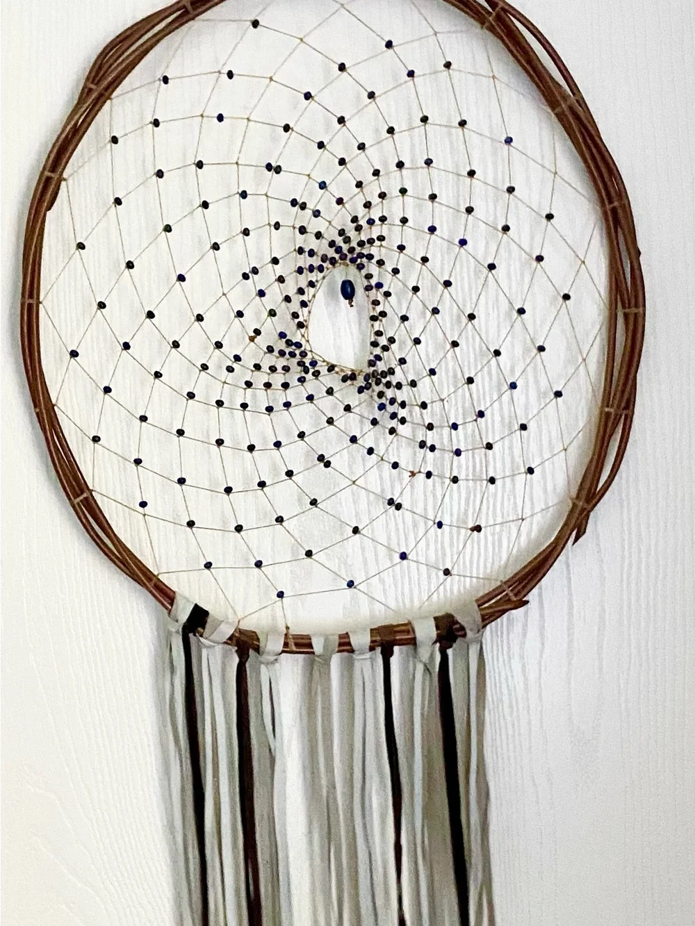 Earth And Star handcrafted dreamcatcher